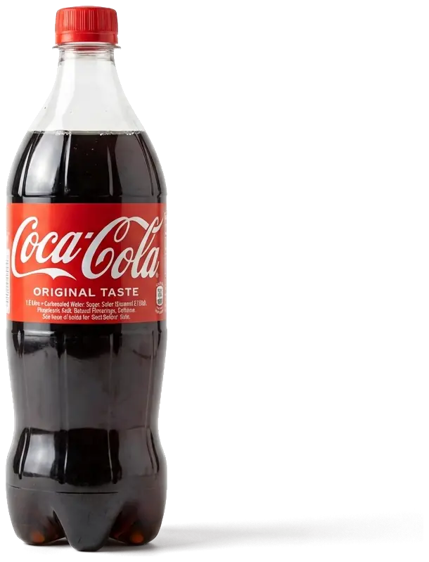 Coca-Cola 1,0 l