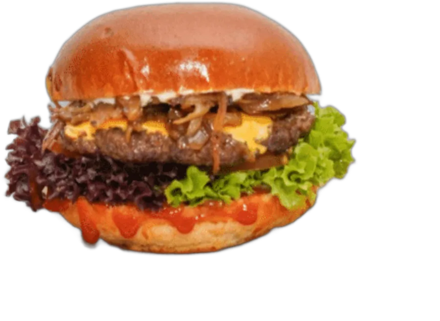 Cheese Burger