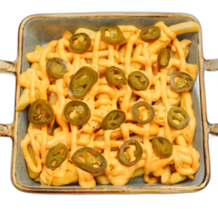Jalapeños Chili Cheese Fries