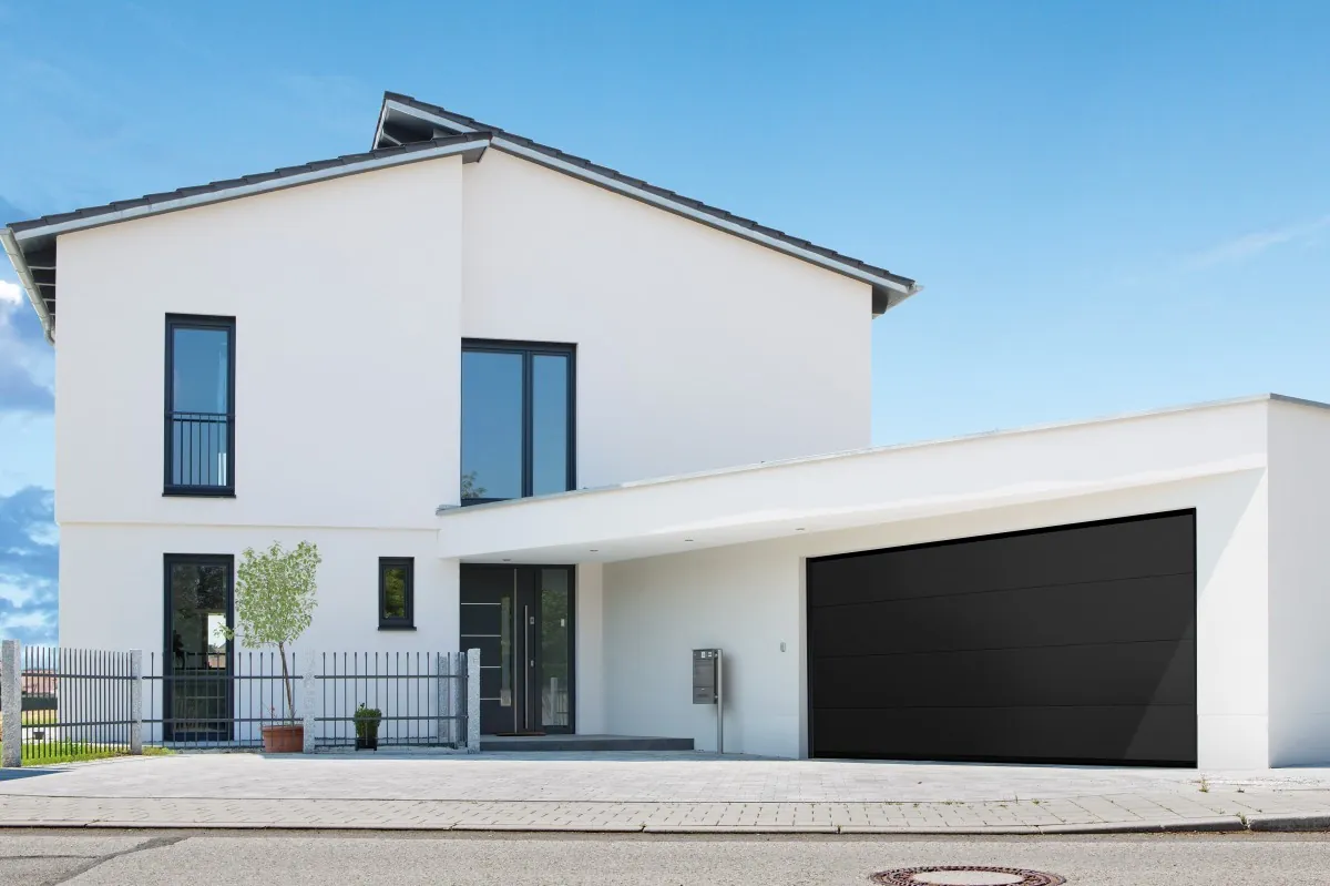 Smart Style, Anthrazit, glatt