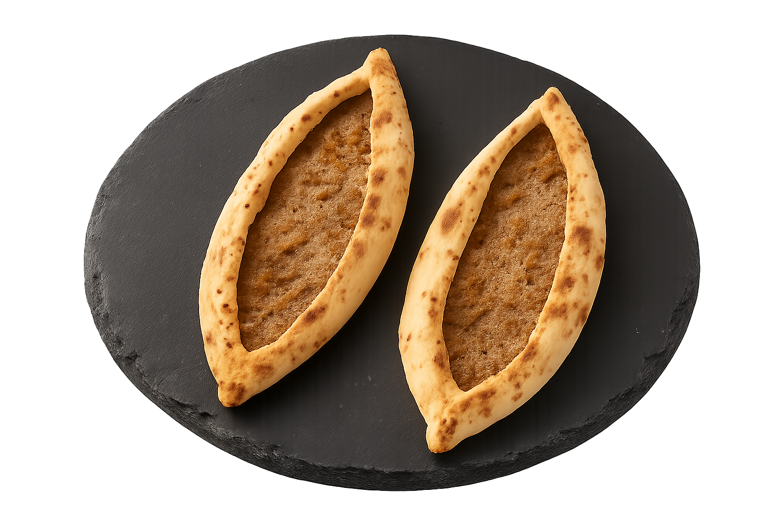 Hackfleisch-Pide
