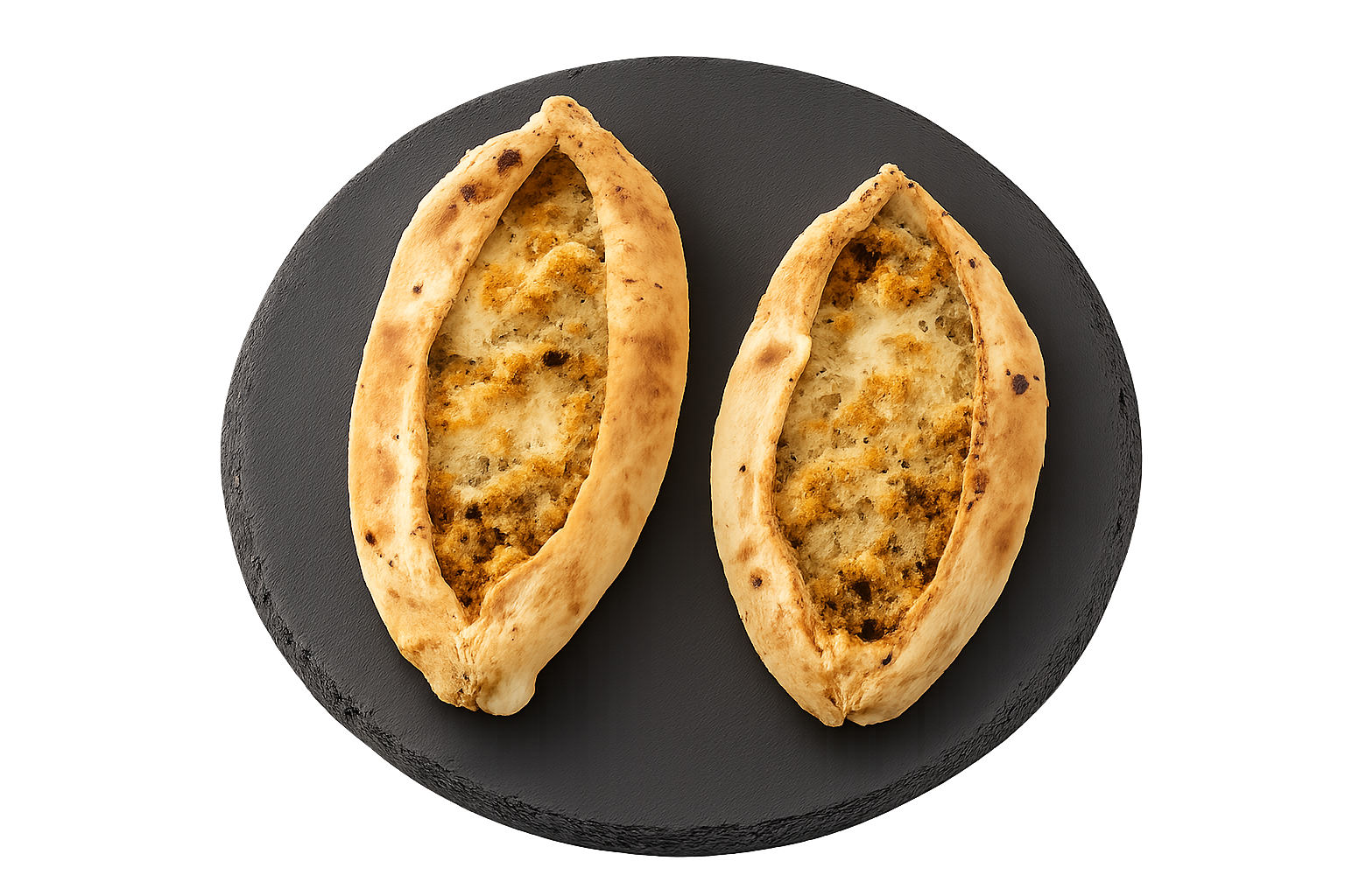 Hähnchen-Pide