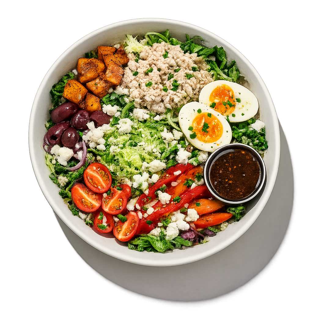 Salade Niçoise