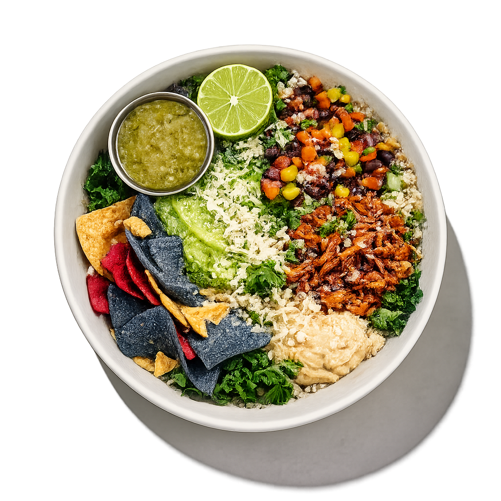 Salade Tex-mex