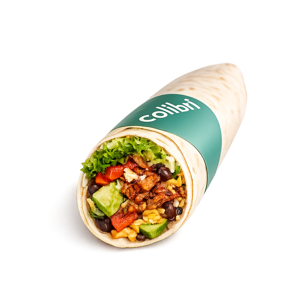 Wrap Tex-mex