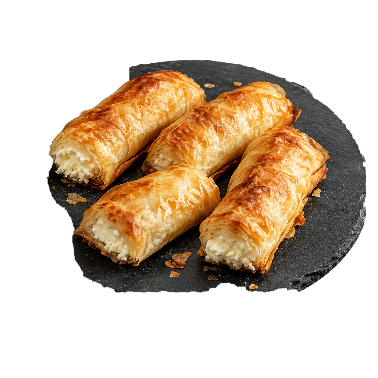4× Käse Börek