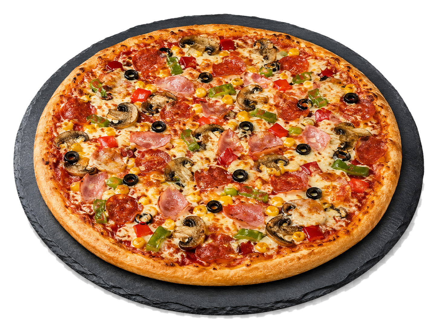 Familienpizza
